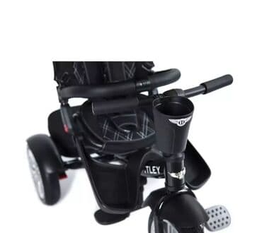 скупка велосипедов: Коляска, цвет - Черный, Новый — 2