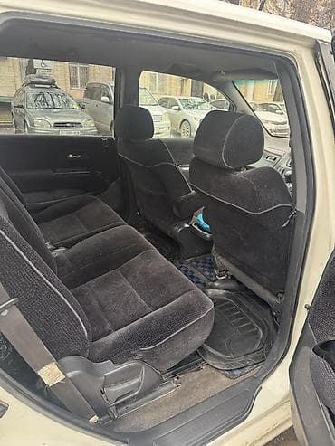 fit aria: Honda Odyssey: 2002 г., 2.3 л, Автомат, Бензин, Минивэн — 5