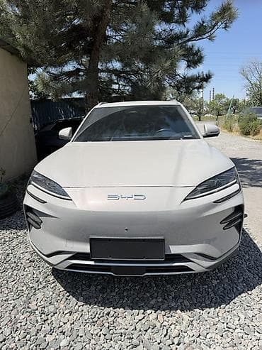 BYD Song Plus: 2024 г., Электромобиль, Кроссовер — 2