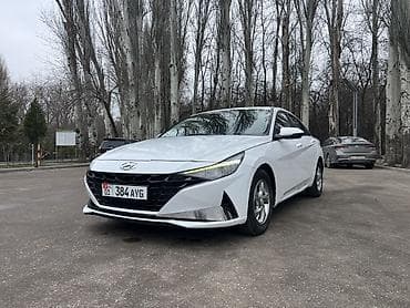 haval h3: Hyundai Avante: 2021 г., 1.6 л, Автомат, Бензин, Седан — 1