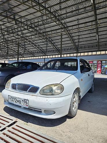skyline r32: Chevrolet Lanos: 2008 г., 1.6 л, Механика, Бензин, Седан — 2