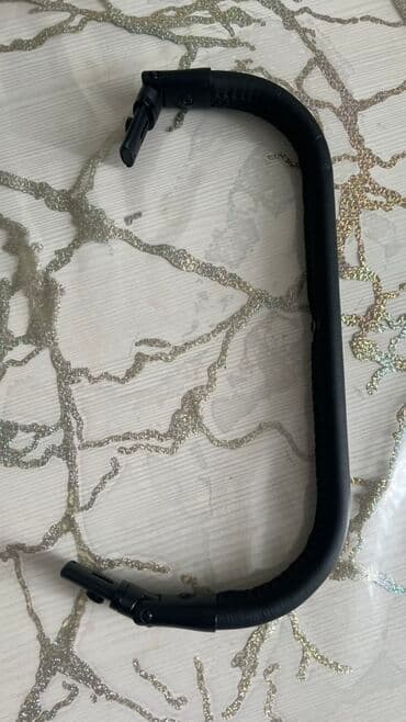 запчасти для детских колясок: Коляска, цвет - Черный, Новый — 3