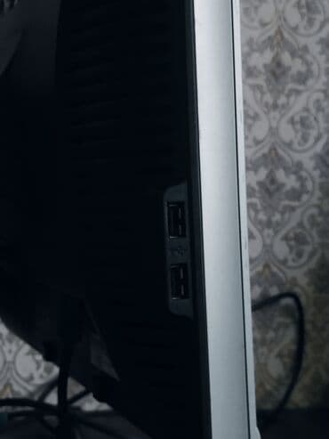 мониторы большие: Монитор, Dell, Колдонулган, LCD, 17" - 18" — 5