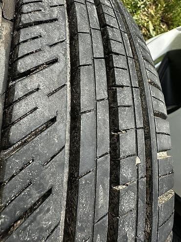 23560r18: Шина KINFOREST KF550, летняя Шины почти новые эксплуатировалось около — 3
