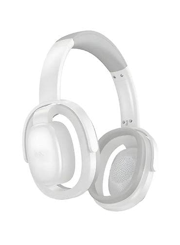 deco e4: Беспроводные накладные наушники, Hoco, Новый — 2