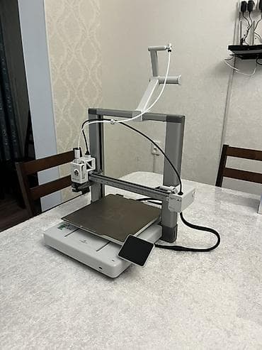 🔥 Bambu Lab A1 Combo, состояние новое. Купил, не использовал — нет at lalafo.kg 🔥 Bambu Lab A1 Combo, состояние новое. Купил, не использовал — нет