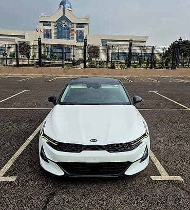 коробка на гольф 2: Kia K5: 2020 г., 2 л, Автомат, Газ, Седан — 2