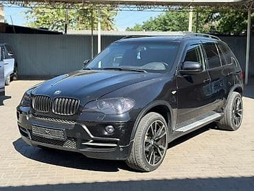 bmv 3: BMW X5: 2008 г., 4.8 л, Автомат, Бензин, Внедорожник — 8