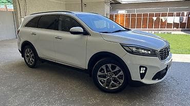 subaru outbeck: Kia Sorento: 2019 г., 2 л, Автомат, Дизель, Кроссовер — 2
