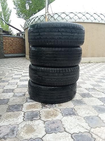 фит катушка: Шины 265 / 65 / R 17, Лето, Б/у, Комплект, Внедорожные (АТ/МТ), DUNLOP — 1