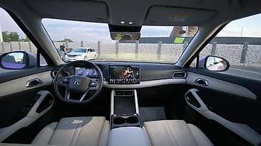 электромобиль byd: BYD Yuan Up: 2025 г., 0.1 л, Автомат, Электромобиль, Кроссовер — 8