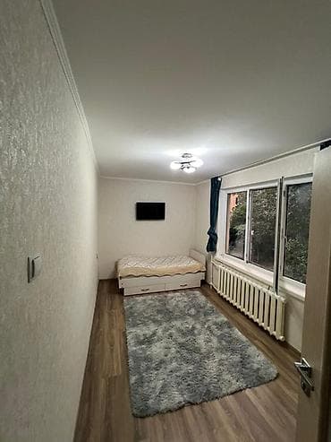 flat in kant: 3 комнаты, Собственник — 4