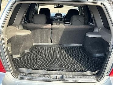 форенер авто: Subaru Forester: 2003 г., 2 л, Автомат, Газ, Универсал — 10