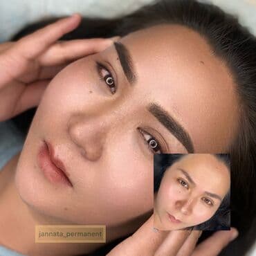 Тил курстары: Курстар | Каш чеберлери, Маникюр чеберлери, Педикюр чеберлери Сертификат берилет, Үлгүлөр менен камсыздоо, Сарпталуучу материалдар менен камсыздоо — 8