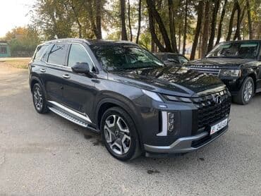 меняю дом на машину: Hyundai Palisade: 2023 г., 3.8 л, Автомат, Бензин, Внедорожник — 3