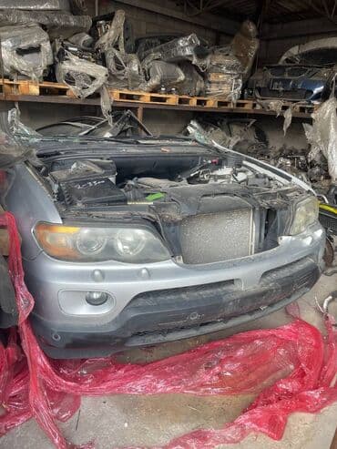 Автозапчасти: Привозные автозапчасти на БМВ х5 е53. е70. е46. е60. е39. е90 х3 — 1