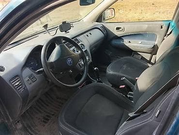 электра мото муравей: Honda HR-V: 2001 г., 1.6 л, Механика, Бензин, Кроссовер — 2