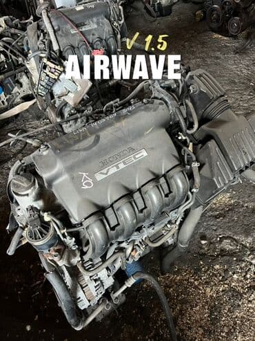 генератор хонда степвагон: Бензиндик кыймылдаткыч Toyota 2 л, Оригинал, Жапония — 6