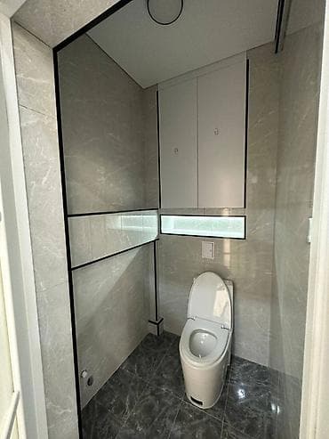 ansari bishkek: 2 комнаты, 51 м², Элитка, 10 этаж, Евроремонт — 6