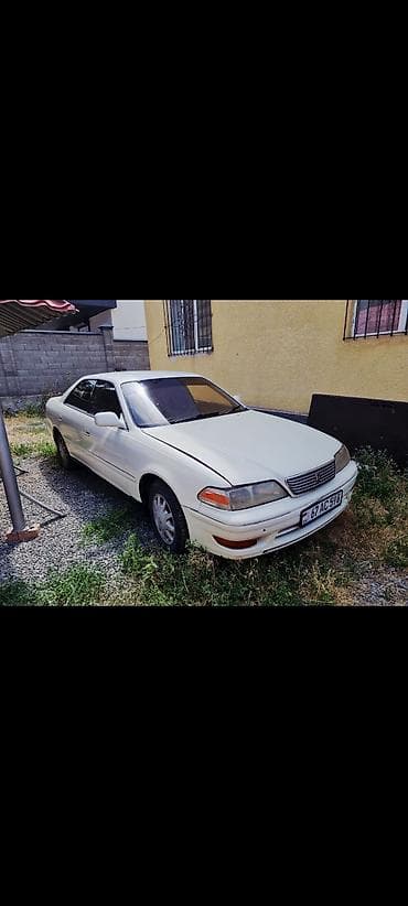 Toyota Mark II: 2001 г., 2.5 л, Автомат, Бензин, Седан at lalafo.kg Toyota Mark II: 2001 г., 2.5 л, Автомат, Бензин, Седан