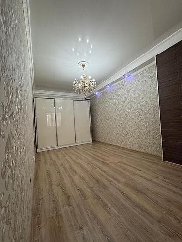 43: 1 комната, 43 м², Джал мкр (в т.ч. Верхний, Нижний, Средний) Элитка, 9 этаж, Евроремонт — 4