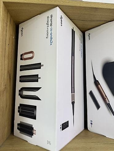 dyson airwap: Мультистайлер Dyson, Для выпрямления — 3