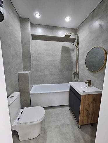 Продажа квартир: 2 комнаты, 52 м², Элитка, 2 этаж, Дизайнерский ремонт — 10