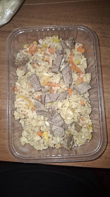 пищевая плёнка: Готовые вкусные обеды и перекусы домашнего приготовления. Вкус не — 2