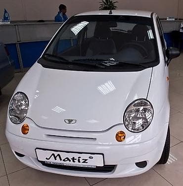 221 mercedes: Сдаю Daewoo Matiz под такси, Долгосрочно — 1