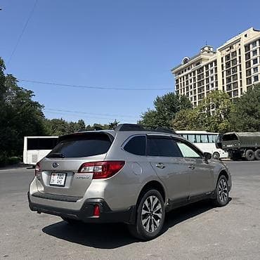расрочкага авто: Subaru Outback: 2018 г., 2.5 л, Автомат, Бензин, Универсал — 6