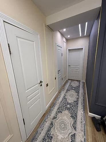 Батирлер: 2 бөлмө, 52 м², Туңгуч мкр 9 кабат, Евро оңдоо — 9