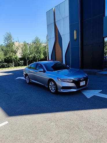 авто краска: Honda Accord: 2019 г., 1.5 л, Вариатор, Бензин, Седан — 1