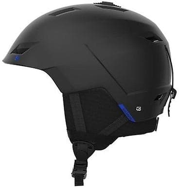 salomon: Шлем: Salomon Pioneer LT Цвет: Черный Размер: М(56-59см) Цена — 4