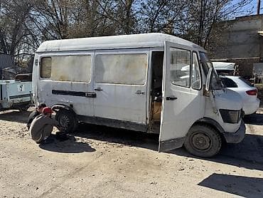 авто kg бишкек: Кабина Mercedes-Benz Оригинал — 6