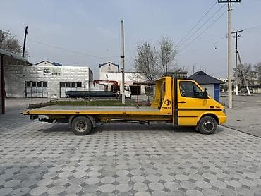 вито 2 3: Эвакуатор, Mercedes-Benz, 2006 г., Прямая — 4