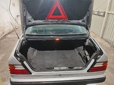 редуктор е53: Mercedes-Benz W124: 1989 г., 2.9 л, Механика, Дизель, Седан — 5