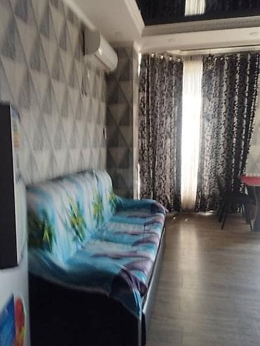 osh flat: 2х квартира Элебаева пер Кулакова район Вефа 10/11 этаж Элитка С — 3