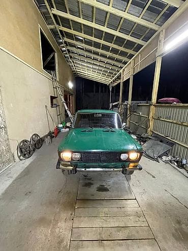 ВАЗ (ЛАДА) 2106: 1996 г., 1.6 л, Механика, Бензин, Седан