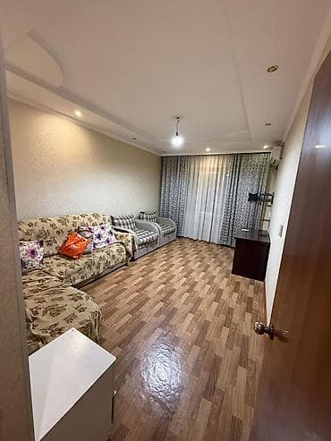 Квартиры: 2‑комнатная квартира Планировка: - Изолированная кухня с рабочей — 3