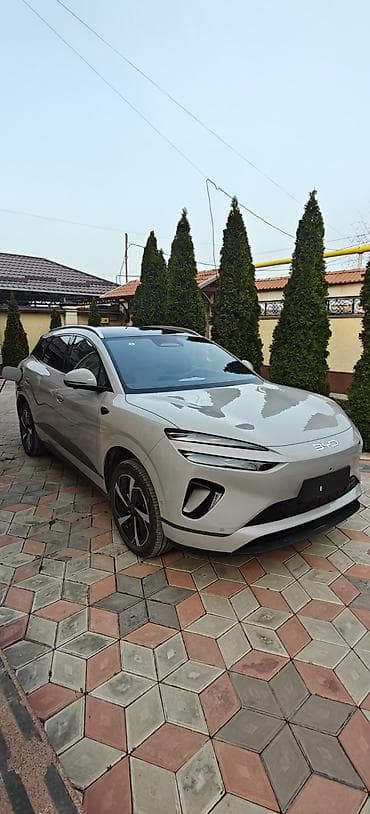 BYD Sea Lion 06: 2025 г., Электромобиль, Кроссовер