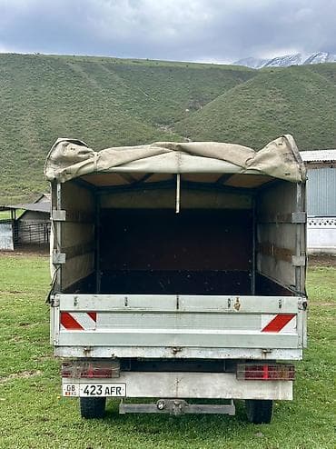 4s fe: Mercedes-Benz Спринтер: 1999 г., 2.9 л, Механика, Дизель — 8