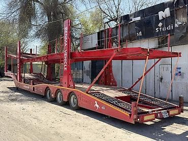 шины 15с: Автовоз- трех осийный CMC/Benma Vehicle - Назначение: перевозка — 3