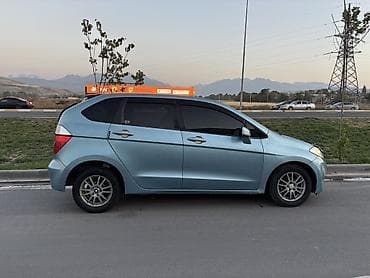 классика мото: Honda Edix: 2005 г., 1.7 л, Автомат, Бензин, Минивэн — 7