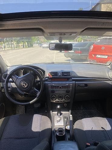 Mazda: Mazda 3: 2004 г., 1.6 л, Автомат, Бензин, Универсал — 8
