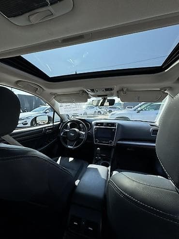 Subaru Legacy: 2019 г., 2.5 л, Вариатор, Бензин, Седан
