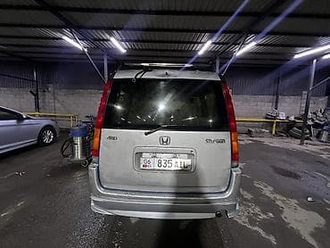 Продажа авто: Honda Stepwgn: 1996 г., 2 л, Автомат, Бензин, Минивэн — 4