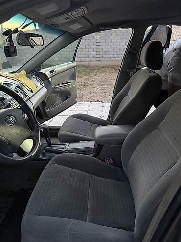 camry 5: Toyota Camry: 2005 г., 2.4 л, Автомат, Бензин, Седан — 7
