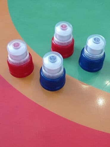 купить колакала: Спортивные колпачки "Спортлок" для пэт-бутылок. Используют для — 1