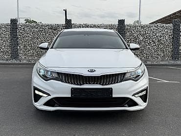 Продажа авто: Kia Optima: 2019 г., 2 л, Автомат, Бензин, Седан — 2