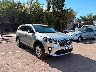 kia k5 хищник: Kia Sorento: 2019 г., Кроссовер — 1